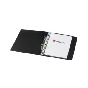 Rexel A5 Ring Binder 25mm Black Pack of 10