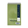 Cambridge Recycled Reporters Notebook 125 x 200mm Pack 10
