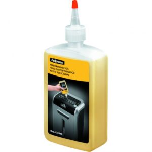 Fellowes Oil For Crosscut Shredders