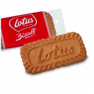 Lotus Biscoff Caramelised Biscuits Pack of 300 21TB110