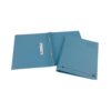 Elba Spirosort Transfer Spring File Recycled 315gsm 35mm Foolscap Blue