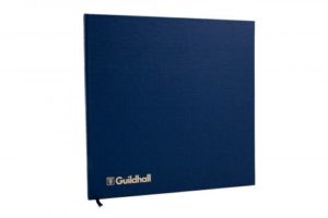Guildhall Account Book 51 Series 4/16 Petty Cash Column 80 Pages
