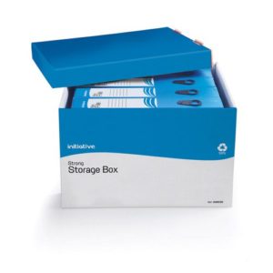 Initiative Strong Storage Box 330w x 405d x 255hmm