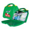 Wallace Cameron 20 Person First Aid Kit Green Box