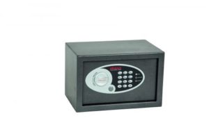 Phoenix Vela 10 Litre Size 1 Safe With Electronic Lock & Key Override