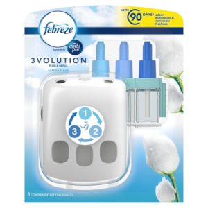 Ambi-Pur 3volution Fragrance Unit