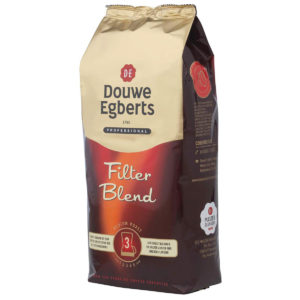 Douwe Egberts Filter Blend Roast and Ground Coffee 1kg