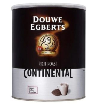 Douwe Egberts Rich Roast Continental Coffee 750g