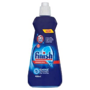 Finish Rinse Aid Shine & Protect 400ml