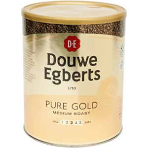 Douwe Egberts Pure Gold Coffee 750g