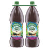 Robinsons Double Concentrate Apple & Blackcurrant No Added Sugar 1.75 Litre Pack of 2