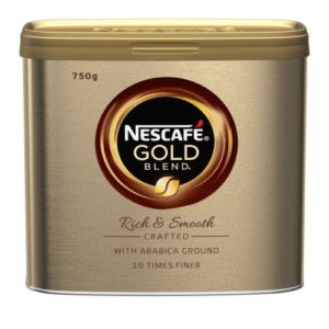 Nescafe Gold Blend Coffee 750g