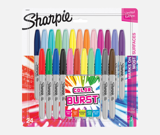 Pack of Sharpie Markers