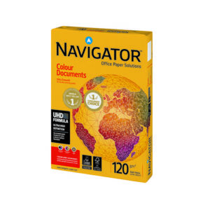 Navigator Colour Documents A4 120gsm Pack 500