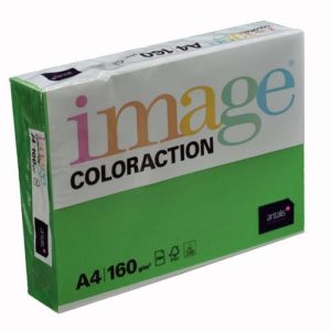 Image Coloraction A4 Dublin Deep Green 160gsm Card Pack 250