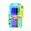 PaperMate InkJoy 100 Ballpoint Pen Medium Assorted Pack of 8