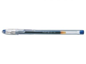 Pilot G1 Gel Ink Rollerball Pen Fine Blue Pack of 12