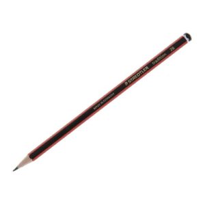 Staedtler 110 Tradition Pencil Cedar Wood 2B