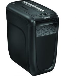 Fellowes Powershred 60Cs Cross Cut Personal/Home Office Shredder