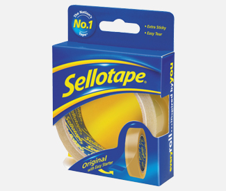 Roll of sellotape