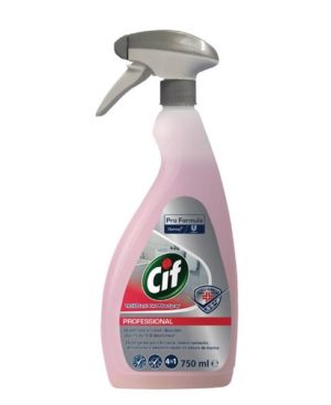 Cif Professional 4-in-1 Washroom Cleaner 750ml