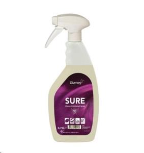 SURE Multi Surface Disinfectant Spray 750ml 100% Plant Based & Biodegradable
