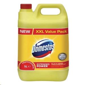Domestos Professional Bleach Citrus 5 Litre