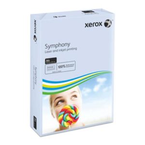 Xerox A4 Pastel Blue 160gsm Card Pack 250