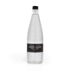 Harrogate Still Water Glass Bottle 750ml Pack 12