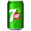 7UP Cans 330ml Pack 24