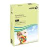 Xerox A4 Pastel Green 160gsm Card Pack 250