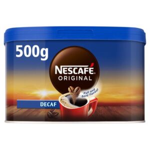 Nescafe Original Decaf 500g