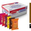 Crawfords Mini Packs of 3 Biscuits Assorted Pack 100