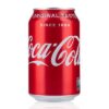 Coca Cola Original Cans 330ml Pack 24