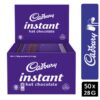 Cadburys Chocolate Break Sachets Pack of 50