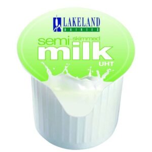 Semi Skimmed Long Life Milk Jiggers Pack 120