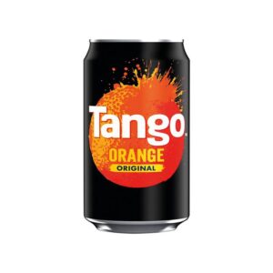 Tango Orange 330ml Cans Pack 24