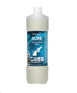 SURE Multi Surface Cleaner 100% Plant Based & Biodegradable 1 Litre