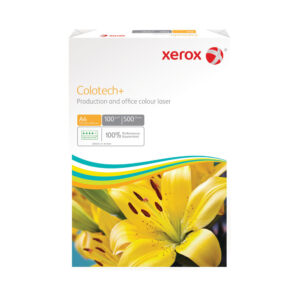 Xerox Colotech+ A4 120gsm Optimum Colour Paper Pack 500