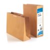 Initiative Storage Case With Laces Foolscap Manilla