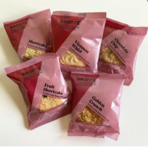 Bronte Luxury Biscuit Assortment 100 Twinpacks 5 Flavours