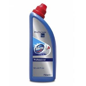 Domestos Professional Mould Free / Limescale Cleaner 750ml