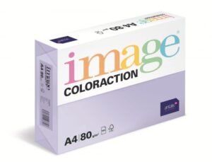Image Coloraction A4 Tundra Mid Lilac 80gsm Paper Box of 2500