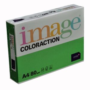 Image Coloraction A4 Dublin Deep Green 80gsm Paper Pack 500