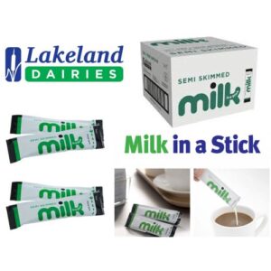 Lakeland Semi Skimmed Milk Stick 10ML Pack of 240