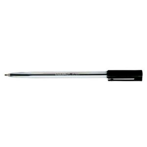 Initiative Ball Pen Medium Black Pack of 50