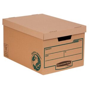 Fellowes Bankers Box Earth Series Large Storage Box