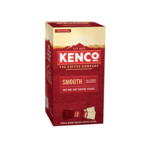 Kenco Smooth Coffee Sticks Pack 200