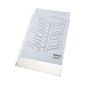 Esselte Standard Top Opening Pocket A3 Portrait Pack 10