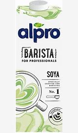 Alpro Professional Soya Milk 1 Litre